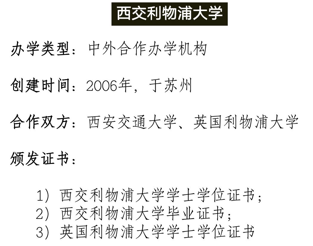 『院校』如何挑选？良莠不齐的中外合作