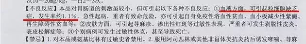 【粒细胞】别再给孩子吃了...重磅！这款厦门家长常用的退烧神药被禁用了！副作用巨大甚至可能致死