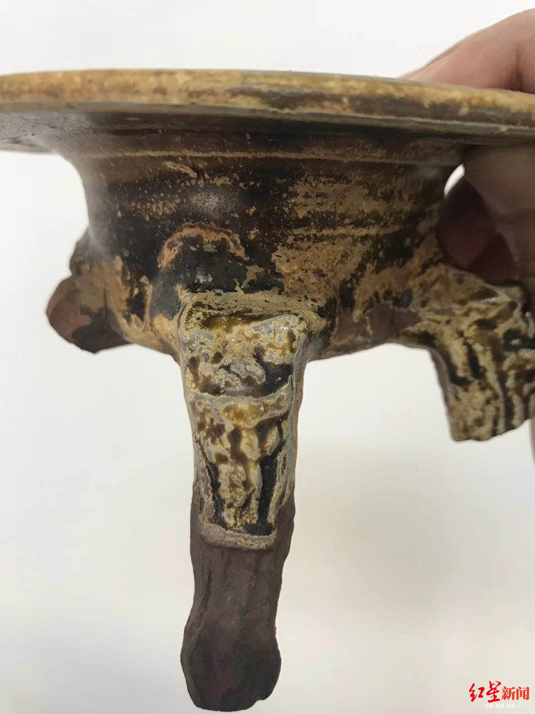 高崇文@这是唐名将高崇文平叛处！成都三绕工地发现龟胜山道场遗址，