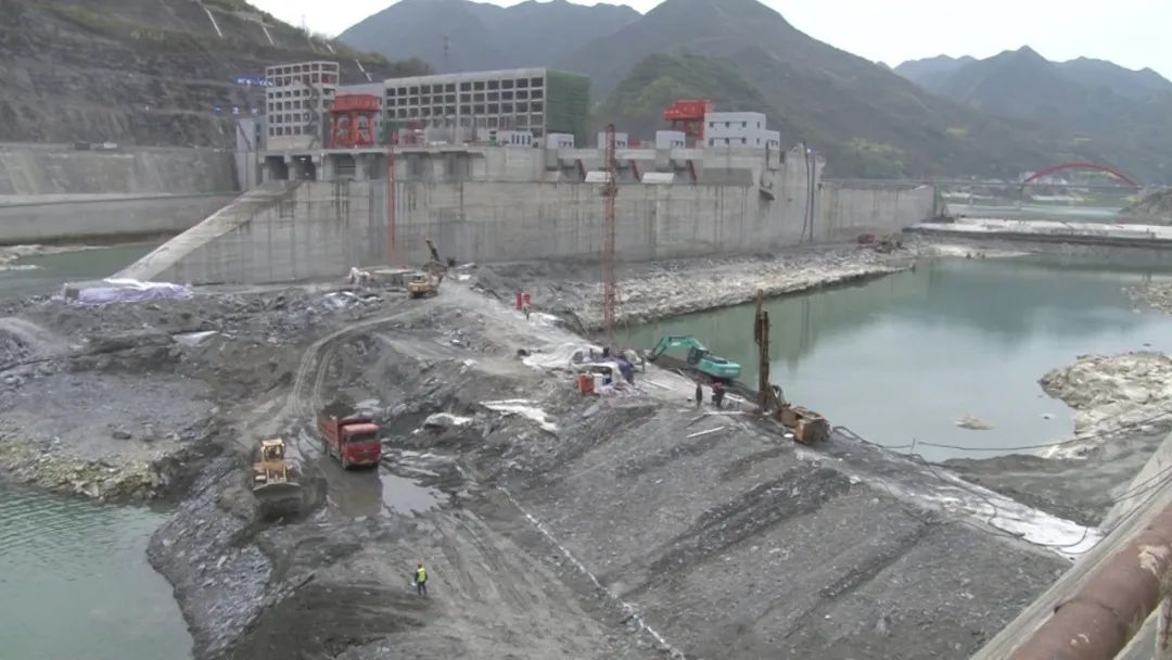 夹河关孤山水电站建设全面复工发电时间是