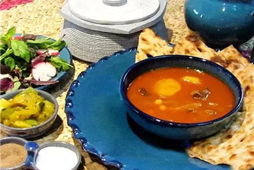 舌尖伊朗菜不可错过的伊朗美食