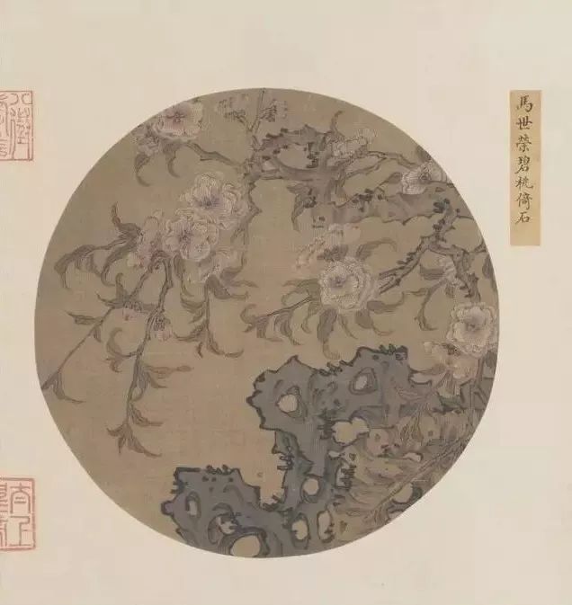 灼灼桃花，绝美诗画，与君共赏！_桃树