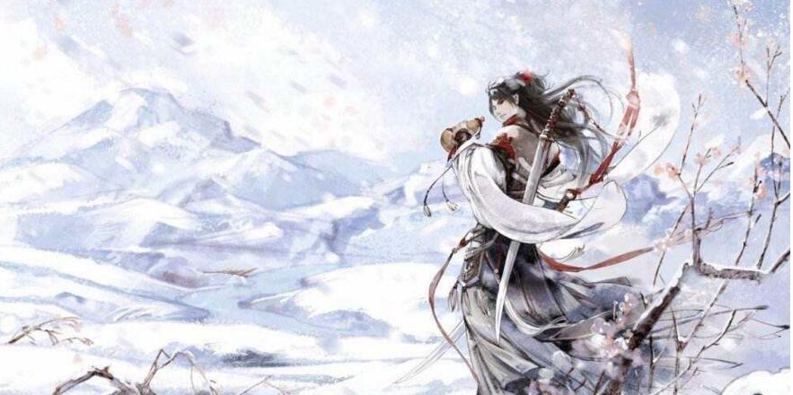 雪中悍刀行可以写进作文的句子五十年鸿业说与山鬼听
