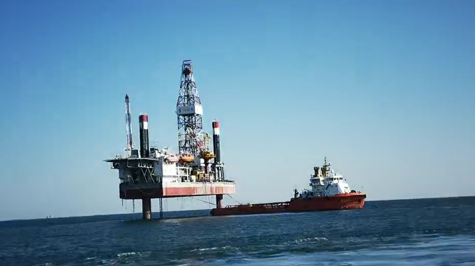 『勘探』重大发现！我国渤海发现大型油田 可供1万辆小轿车行驶5年，