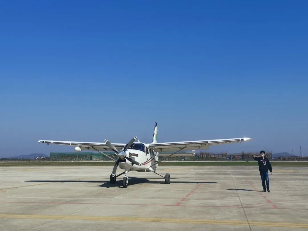 莫干山机场2条短途运输航线正式复航 后续将新增两条航线