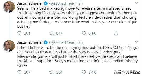Kotaku编辑对PS5发布会失望：糟糕的营销策略