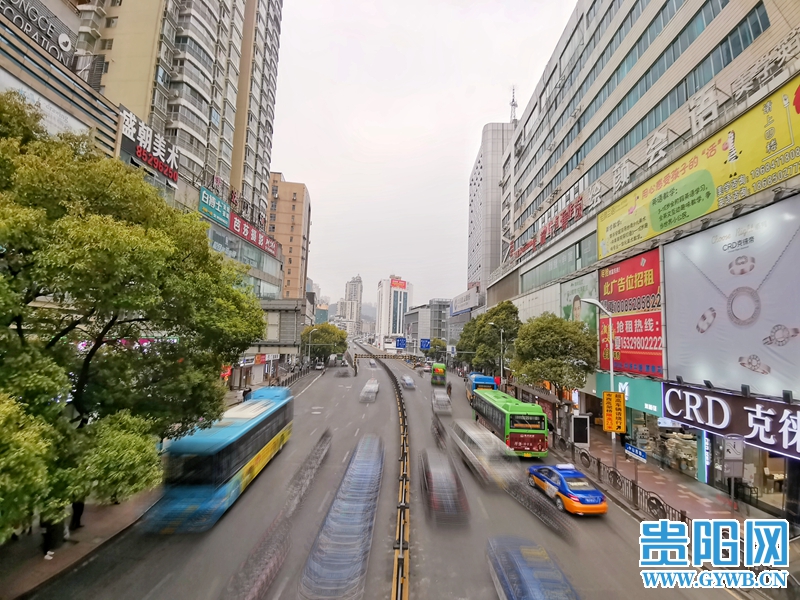 贵阳12小时疫情防控新规公布后的第一天
