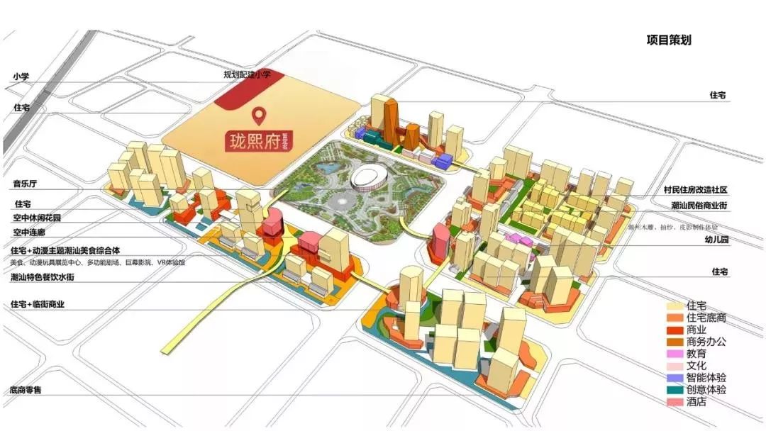 会昌县城市平面规划图