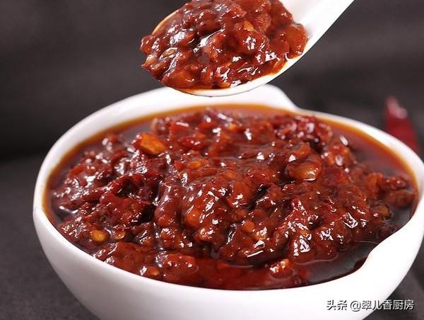 怎样制作红油豆瓣酱 d2a24f5c9cd3468ba6ca9620237f7d2d.jpeg