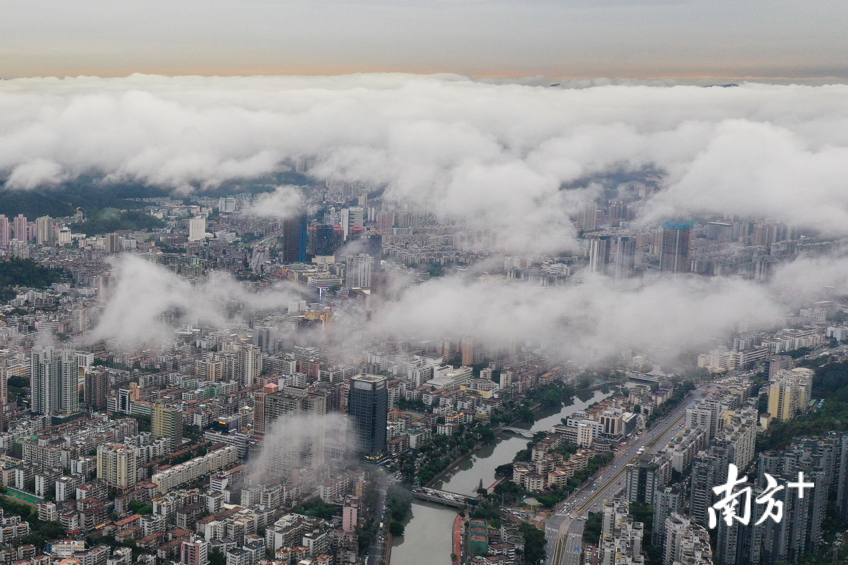 空中鸟瞰原来珠海如此撩人