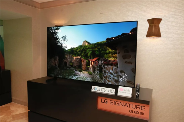 LG48英寸OLED游戏电视将于6月上市，售价1500美元