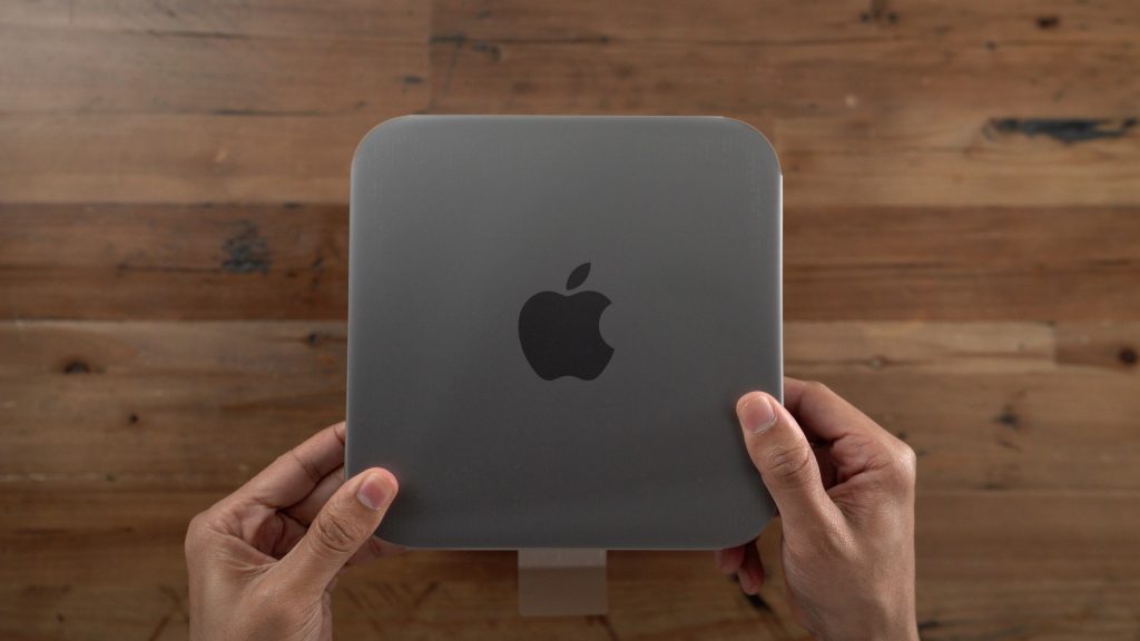 苹果发布新mac mini,存储容量提高一倍