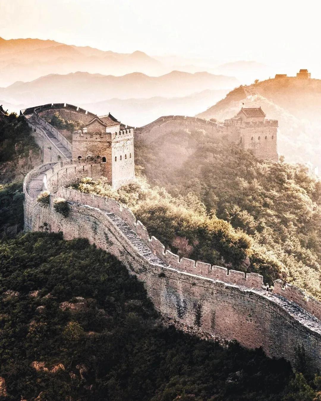 英国小伙凭几张中国风景火爆外网如此的大好河山岂能辜负疫情过后旅行