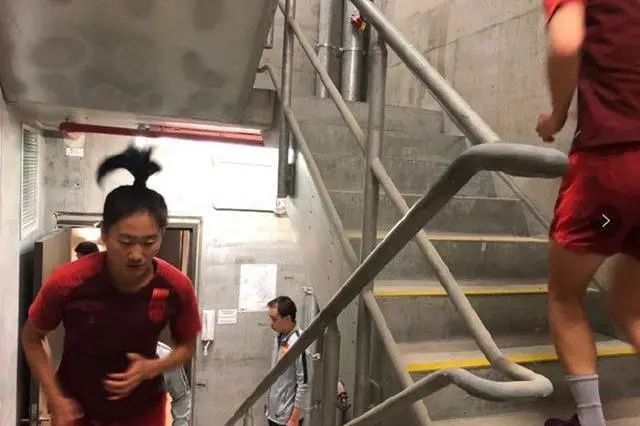 『中韩』那不如就......，中韩女足奥预赛场地未定