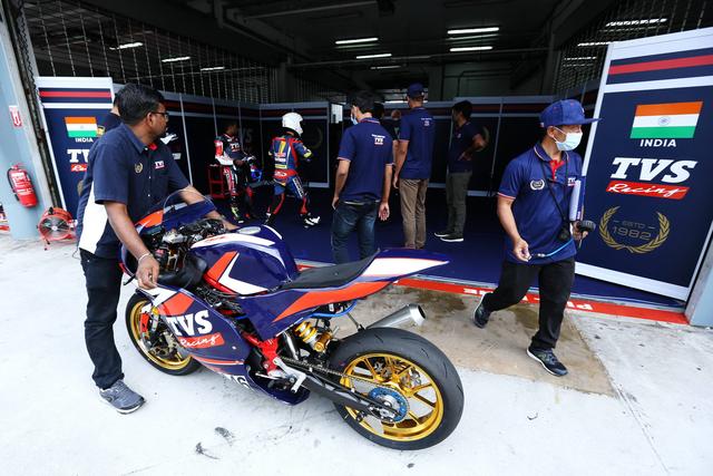 arrc 2020:ap250,印度 tvs 表现突出