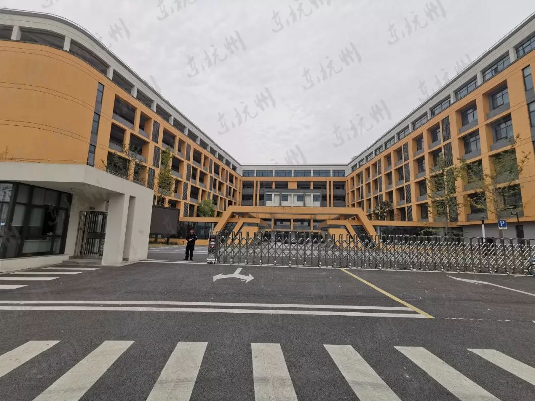 启源中学杭州市基础教育研究室附属学校对居住在大学城北的市民来说