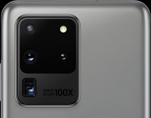 为什么用三星galaxy s20 ultra 5g能拍出超清晰的高质量照片_镜头