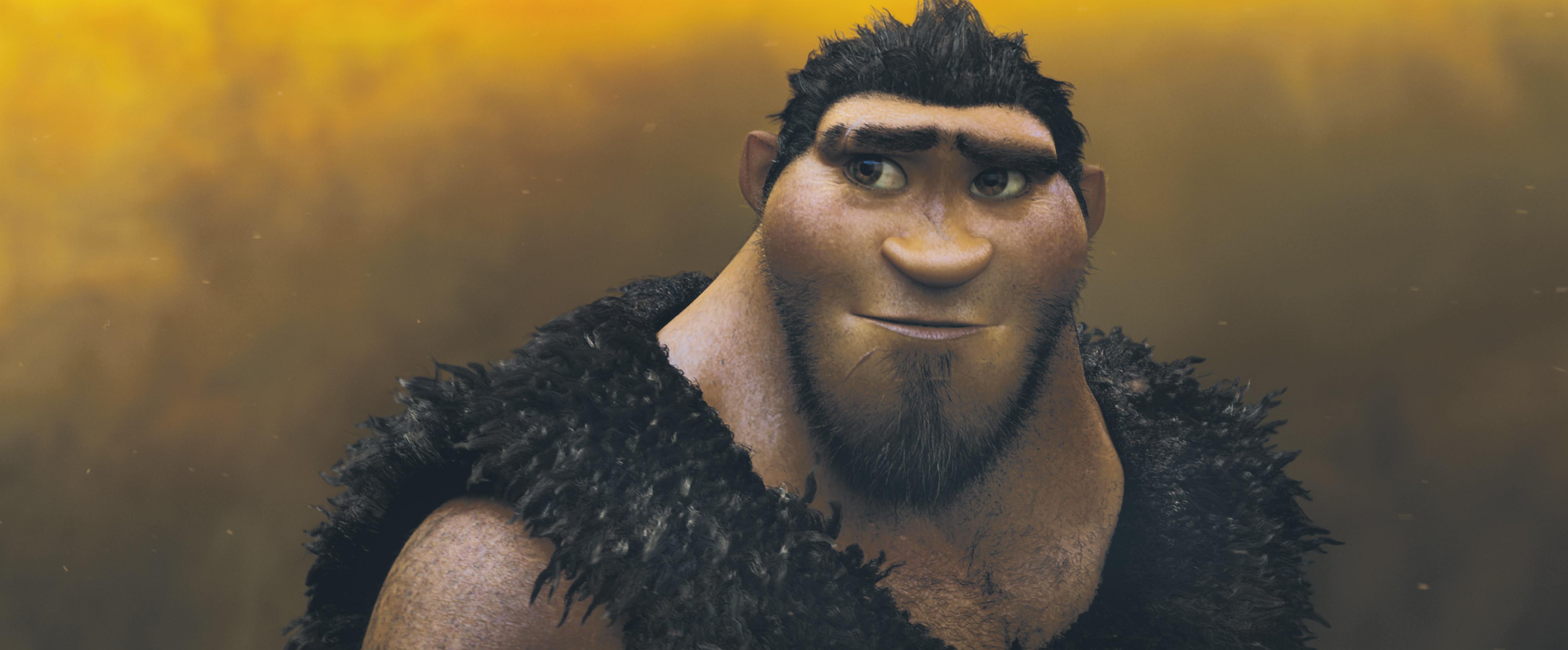 12 《疯狂原始人》(英语:the croods)是2013年美国一部3d电脑动画电影