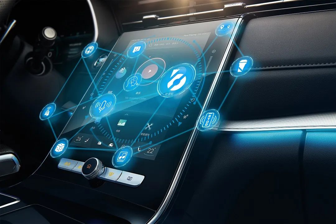 上汽荣威升级互联网汽车智能系统 车机主动关怀提醒保障车主安全出行!