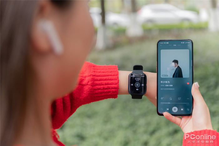 OPPO Watch�����ֱ�����һλ������޵ĺ�ѧ��