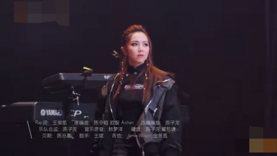 王俊凯写rap暗怼窥视者、跳梁小丑，首次正面发