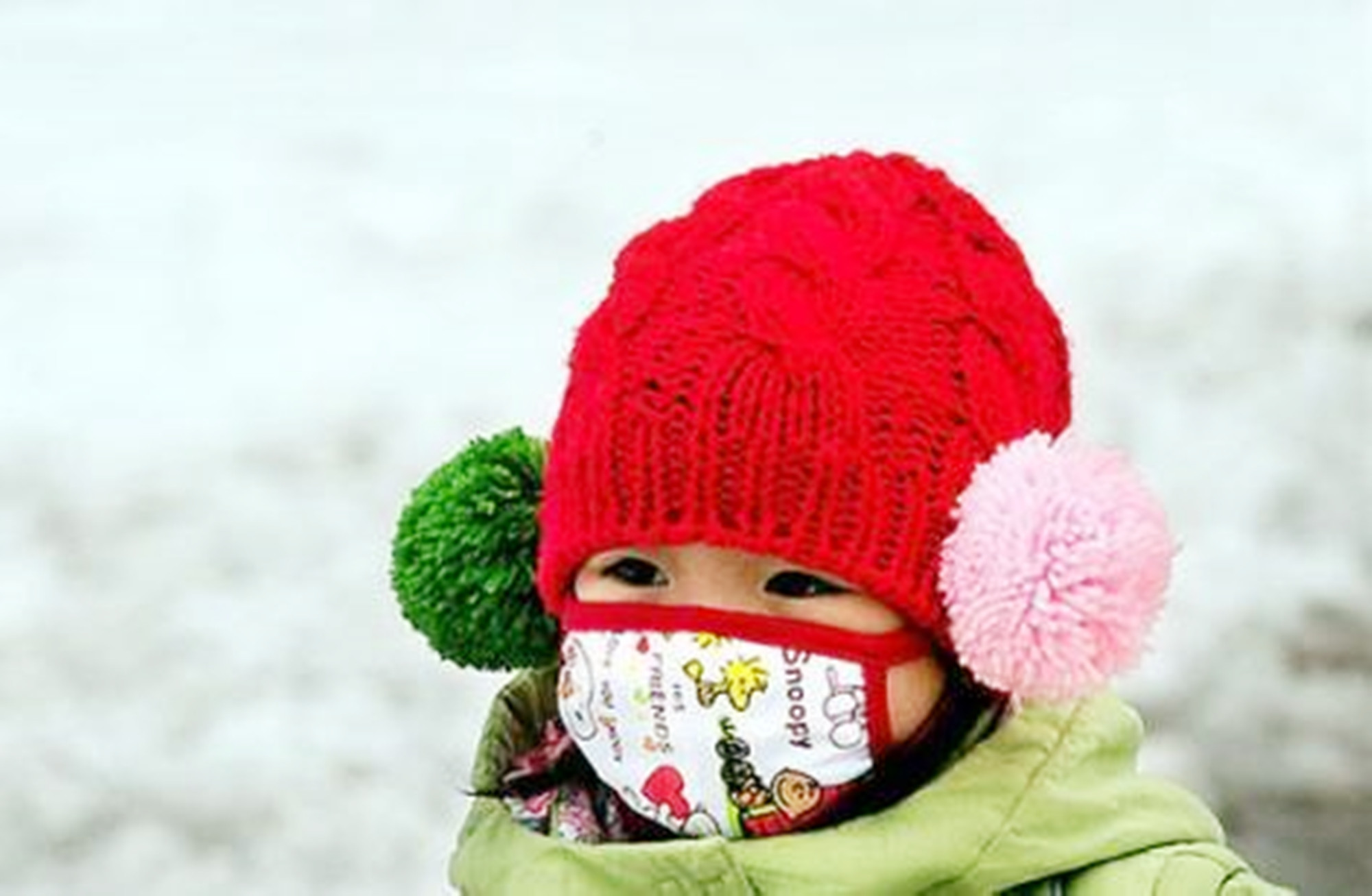 宝宝：春节前夕孩子防护战：宝宝能不能戴口罩？应该如何戴？妈妈收好了