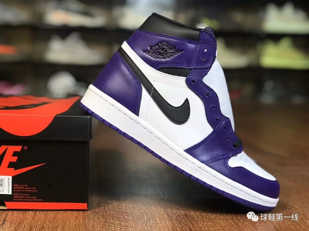 purple aj1