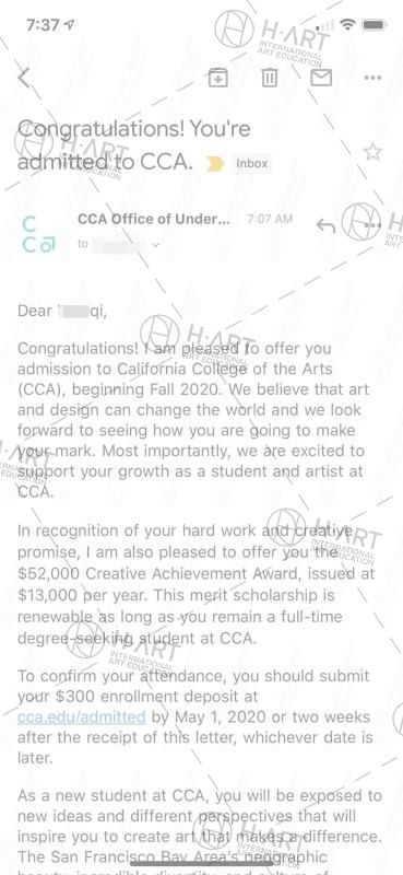 我拿了6张offer,还有8万刀奖学金