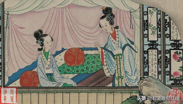 贾珍花1200两银子，买了贾家抄家之祸，曹雪芹：戴权不安好心