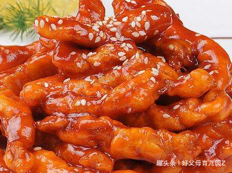 食欲：酸甜可口促进孩子食欲，孩子三天两头点名吃外酥里嫩唇齿留香