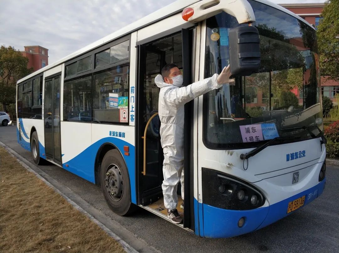 守护上海"东大门",浦东公交机场应急队伍"硬核"尖兵来报到→_李斌