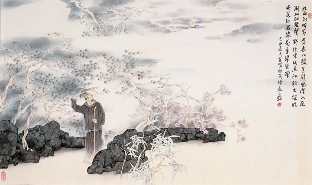 诗词雅集 | 最经典的十首宋词《行香子》