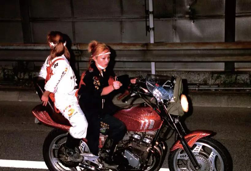 日本边缘文化大起底 不良少年 Vs 暴走族 Vs 黑帮 称呼