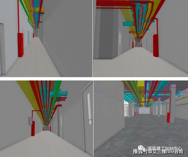 BIM技术助力深化设计_施工