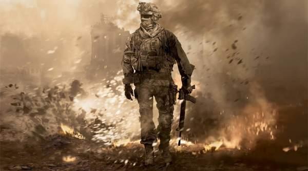 《COD：现代战争2》重制版现身韩国评级网评价18+_游戏