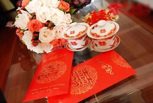 梦境预兆，春节婚礼的纸短情长