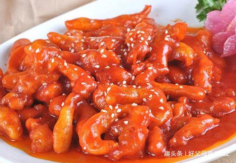食欲：酸甜可口促进孩子食欲，孩子三天两头点名吃外酥里嫩唇齿留香