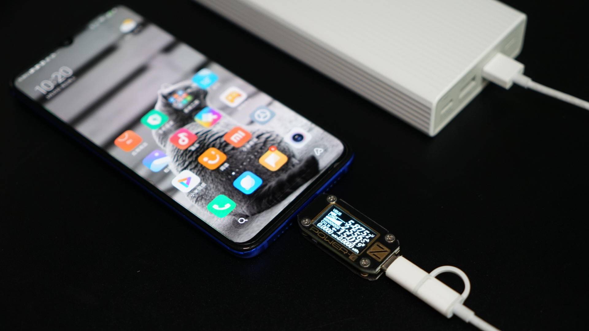 45W坚果快充移动电源评测:配件做这么出色,交个朋友吧?