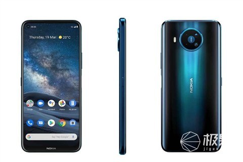 诺基亚发布4款新机！除了首款5G手机，还有经典