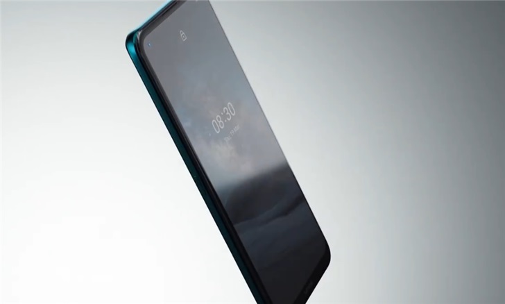诺基亚首款5G手机Nokia8.35G正式发布，搭载高通765G处理器