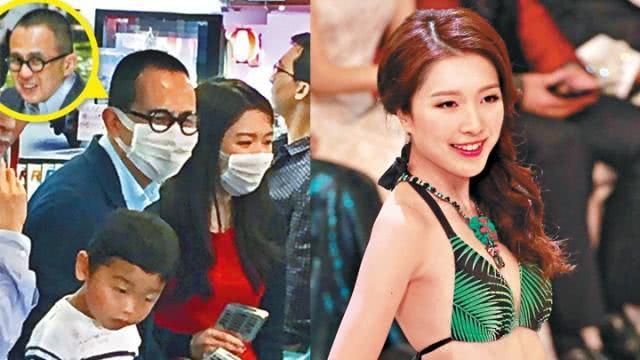 54岁李泽楷与90后女友分手了？女方郁郁寡欢几月