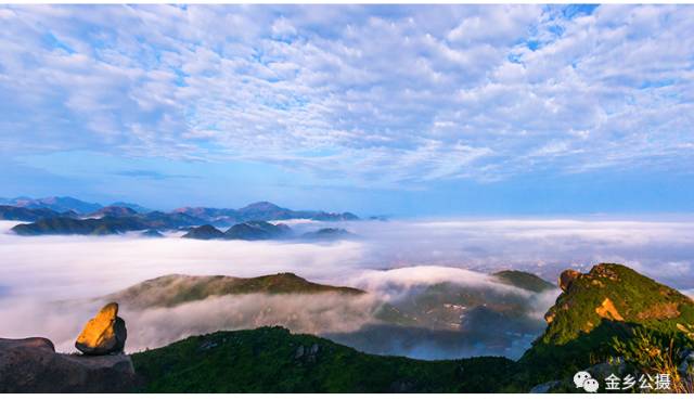 温州珠梅岭古道,云台山秀览东海,三元观古祈太平_金乡镇