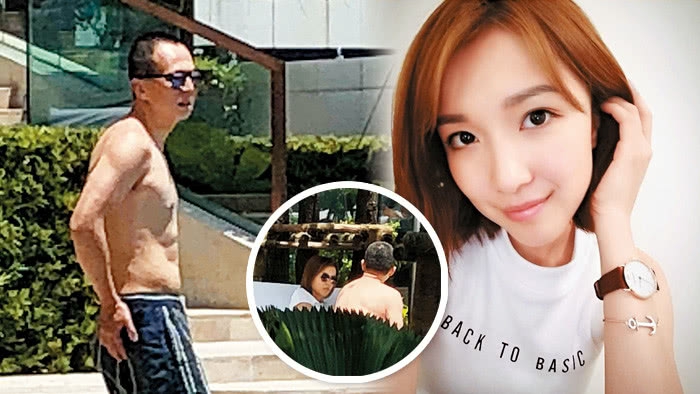 54岁李泽楷与90后女友分手了？女方郁郁寡欢几月