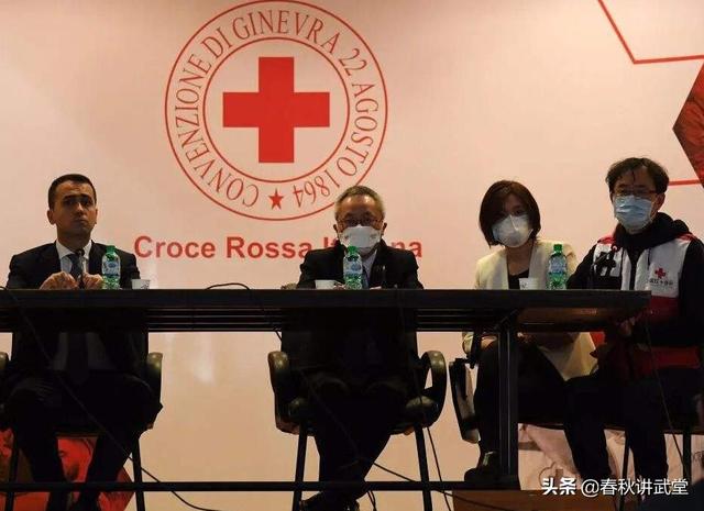原创一省包一国，我国医疗队增援全球，美：全欧洲比不了一个中国