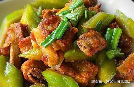 『养分』益智补钙，孩子长得高，身体少生病清热去火好滋味