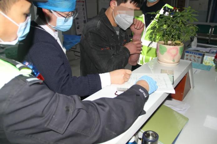 双胞胎哥哥醉驾追尾 “甩锅”弟弟     一句“是