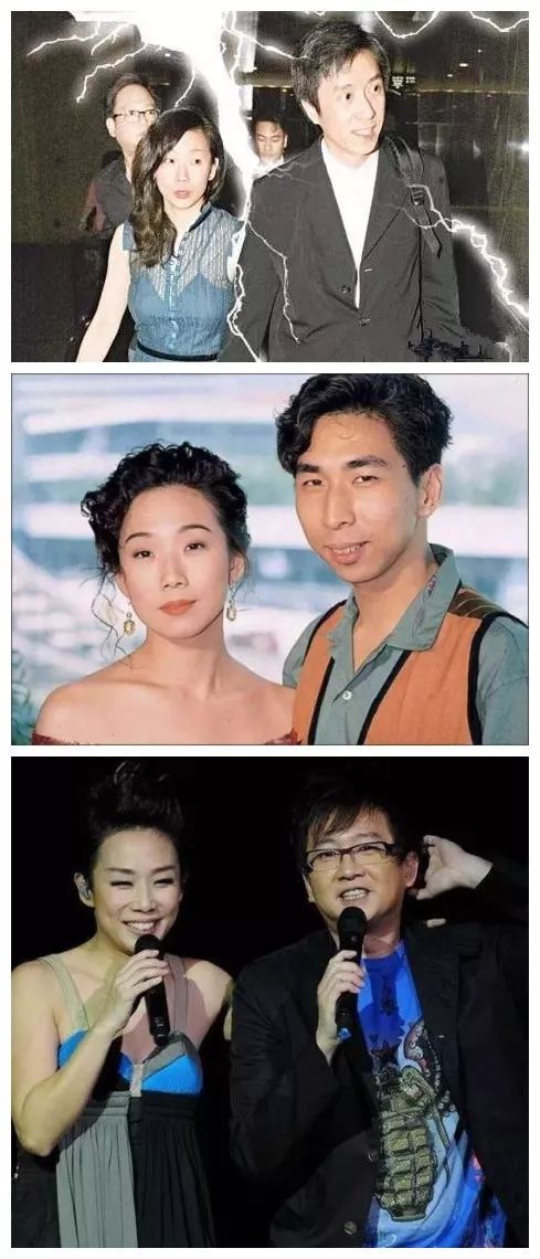 与李宗盛分开后,林忆莲的绯闻名单上有20年前的男友陈辉虹,音乐人