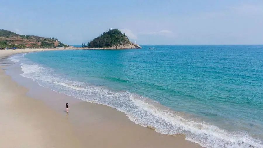 【跟着乐行去旅游】阳江保利顺峰北洛秘境,30层无边泳池,俘虏你的心!