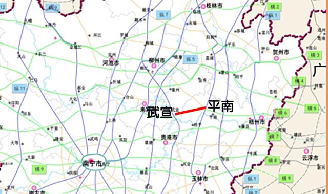 总投资五百多亿广西四条高速公路开始施工图勘察设计招标