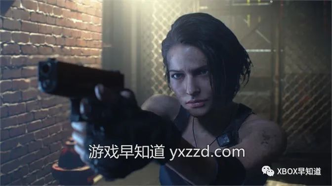 《生化危机3》试玩DEMO现已上线支持官方中文中文语音_Evil